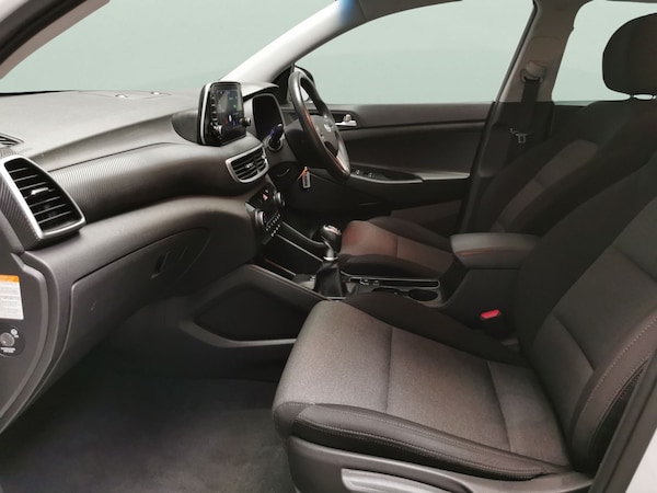 Used Hyundai TUCSON 2020 for sale - 76290694: Photo 4