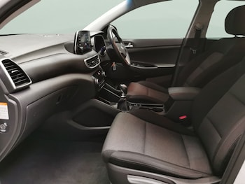 Used Hyundai TUCSON 2020 for sale - 76290694: Photo 4