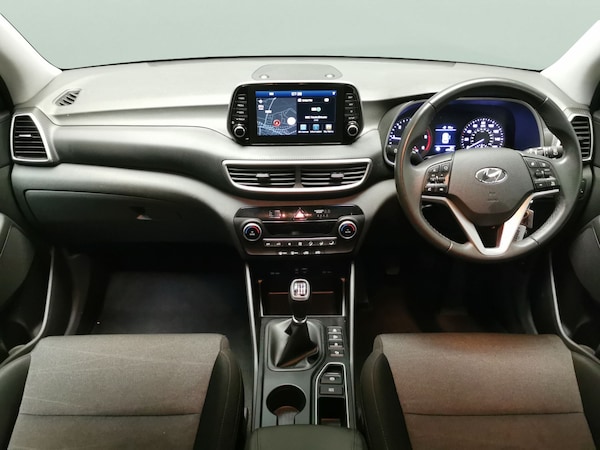 Used Hyundai TUCSON 2020 for sale - 76290694: Photo 9