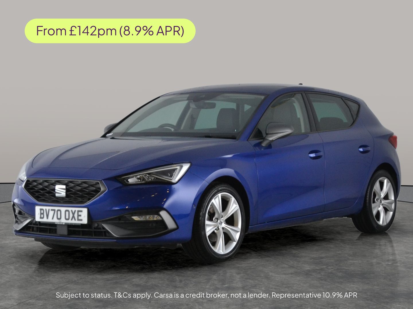 Used SEAT Leon 2020 for sale - 76792756: Photo 1