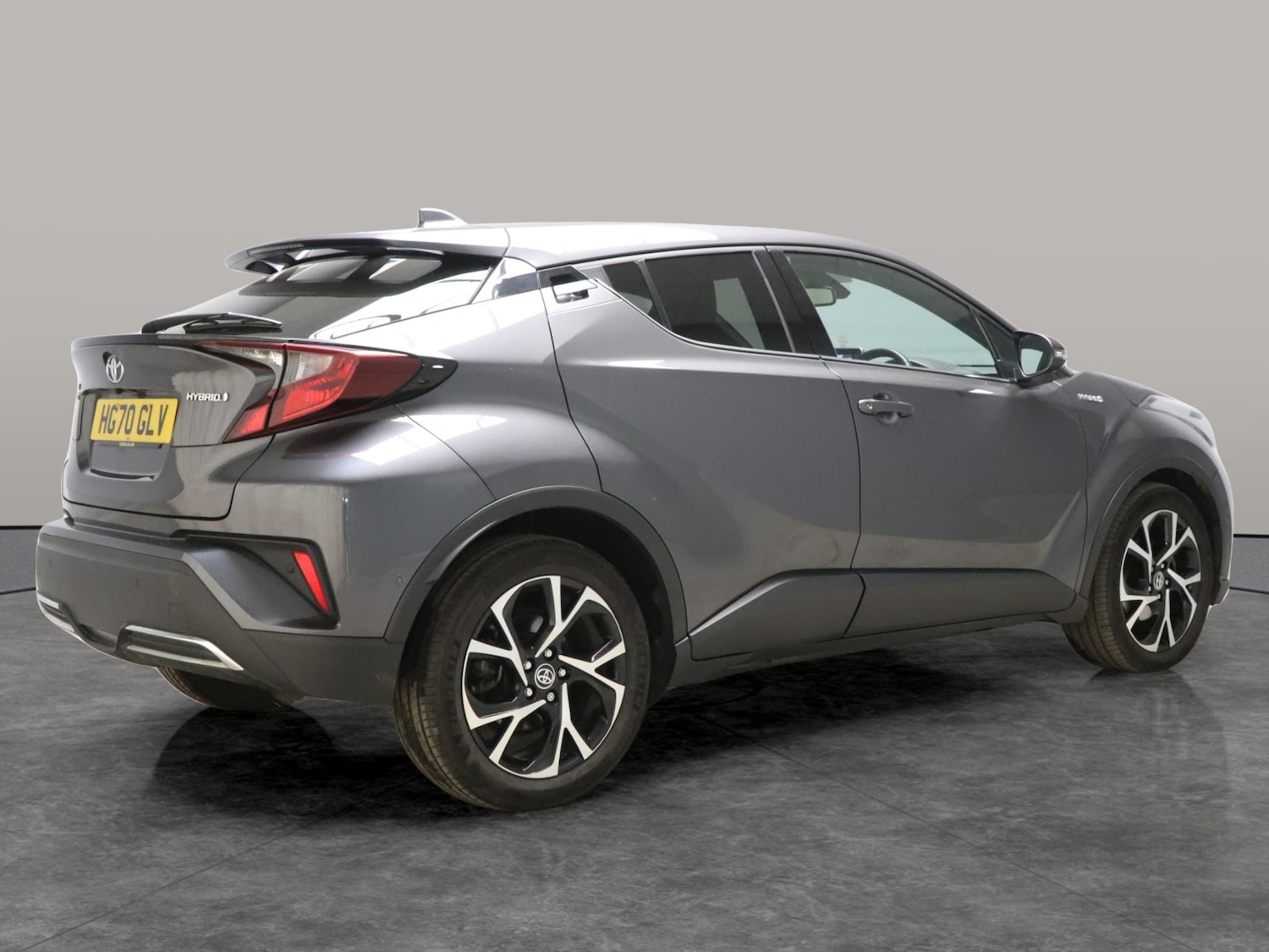 Used Toyota C-HR 2021 for sale - 77406798: Photo 11