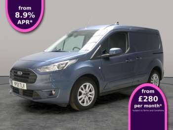 Used Ford Transit Connect 2021 for sale - 75085159: Photo