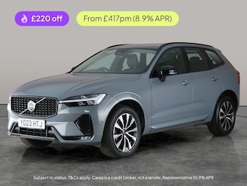 Volvo XC60 feature image