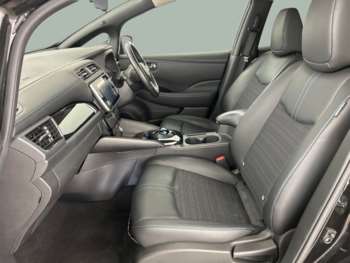 Used Nissan Leaf 2021 for sale - 74577990: Photo