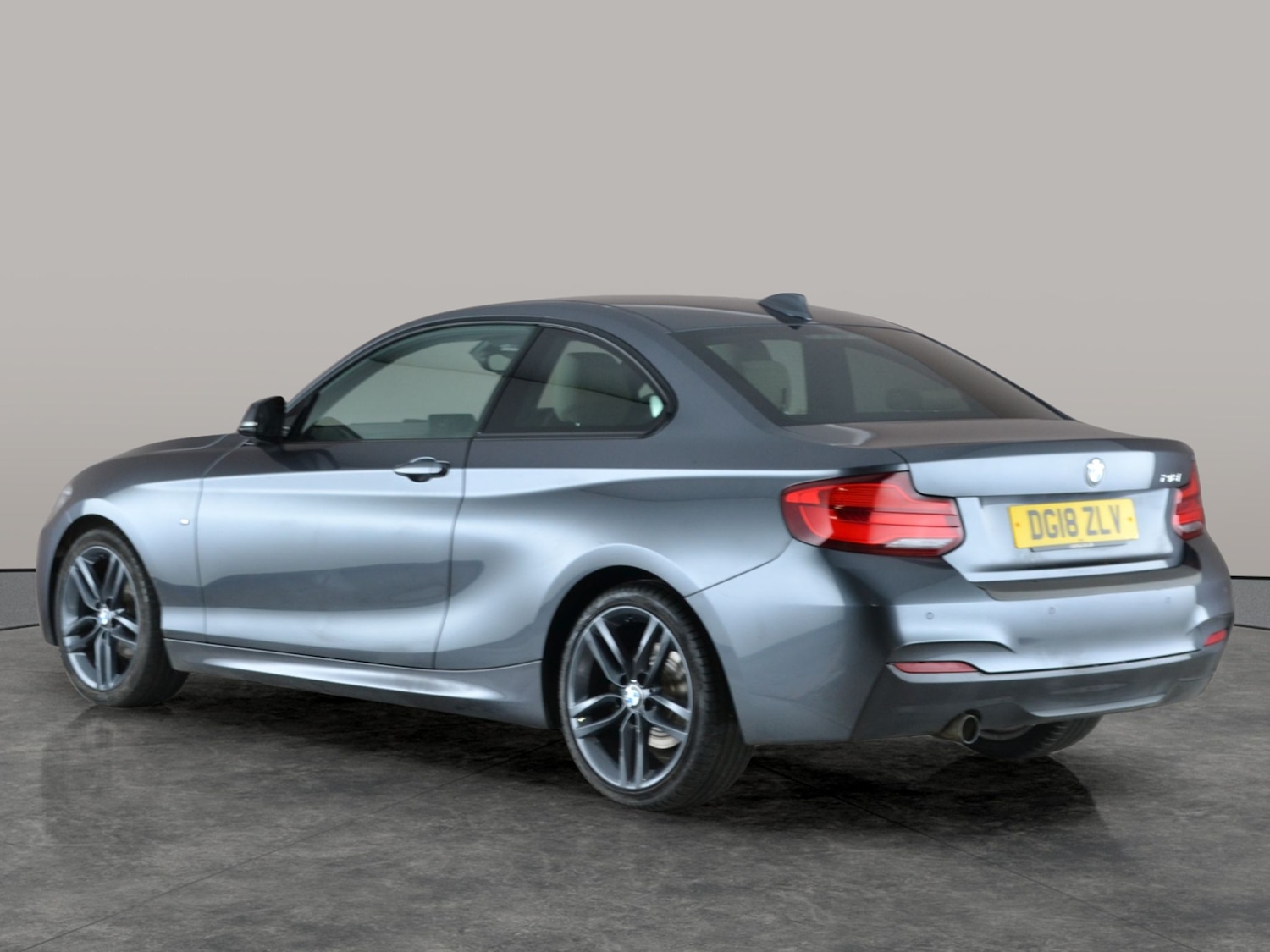 Used BMW 2 Series 2018 for sale - 77051078: Photo 13