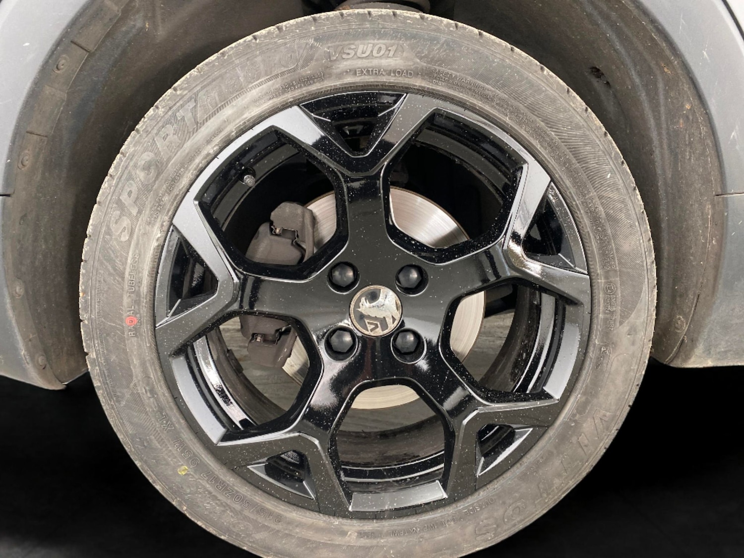 Used Vauxhall Crossland 2023 for sale - 77210860: Photo 20