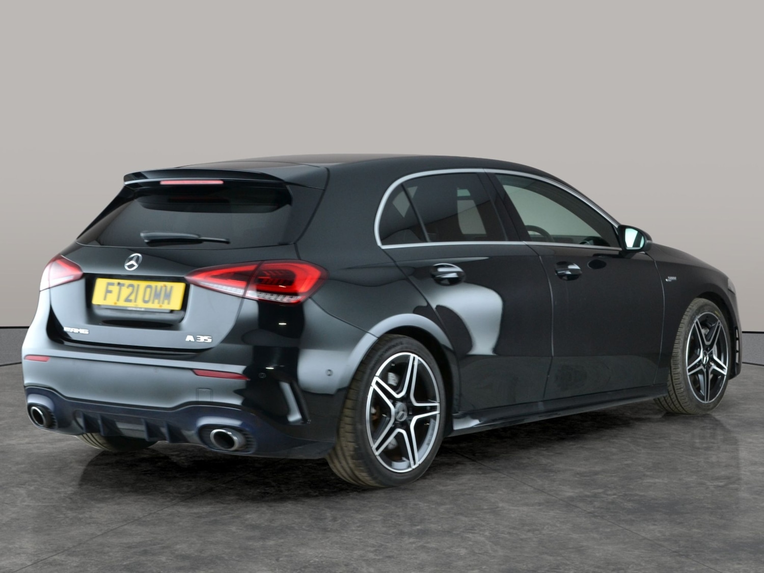 Used Mercedes-Benz A-Class 2021 for sale - 77591771: Photo 11