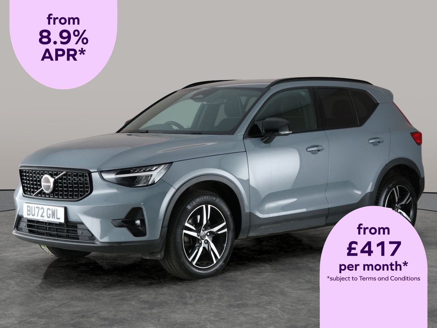 Used Volvo XC40 2022 for sale - 76636438: Photo 1