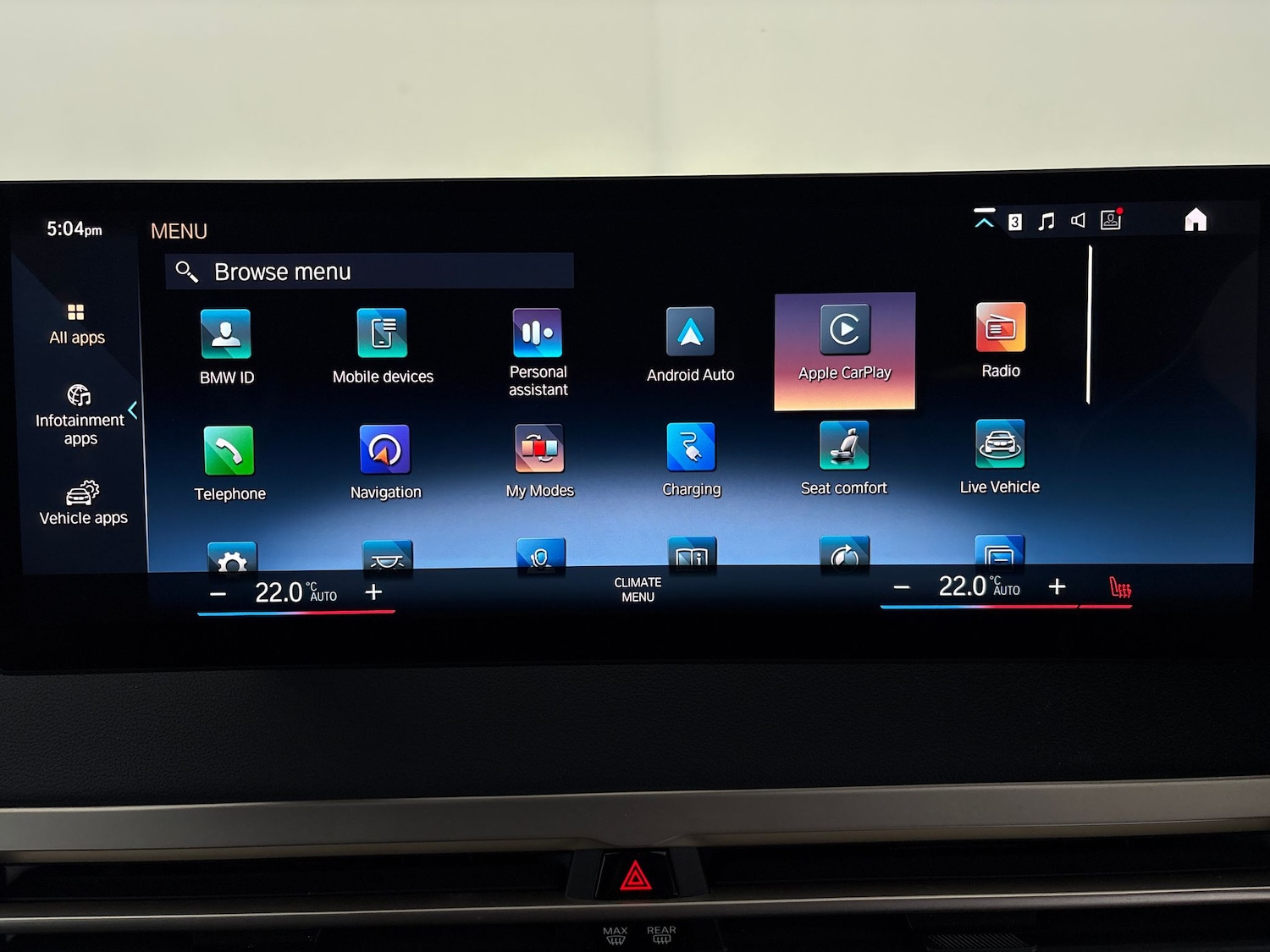 Used BMW iX 2022 for sale - 76879160: Photo 21