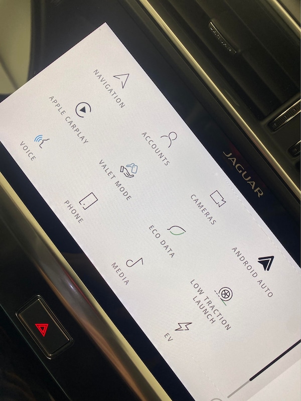 Used Jaguar I-Pace 2020 for sale - 76249996: Photo 19