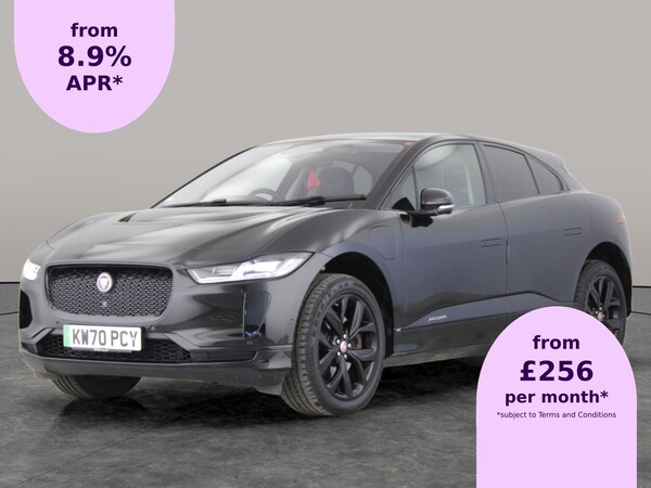 Used Jaguar I-Pace 2020 for sale - 76249996: Photo 1