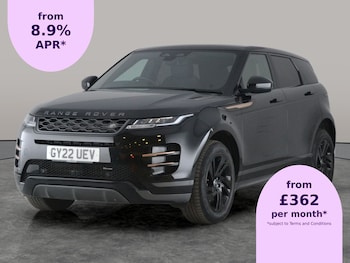 Used Land Rover Range Rover Evoque 2022 for sale - 75642902: Photo