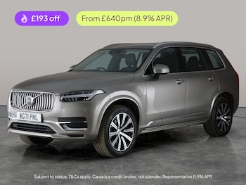 Used Volvo XC90 2021 for sale - 79297763: Photo