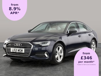 Used Audi A6 Saloon  for sale - 75856518: Photo