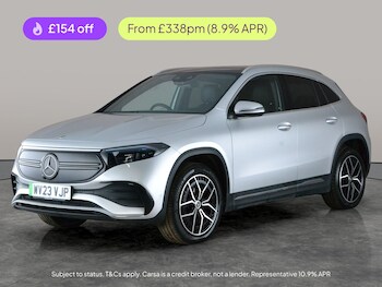 Used Mercedes-Benz EQA 2023 for sale - 78831683: Photo