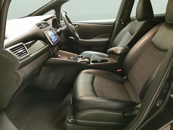 Used Nissan Leaf undefined for sale - 78104020: Photo