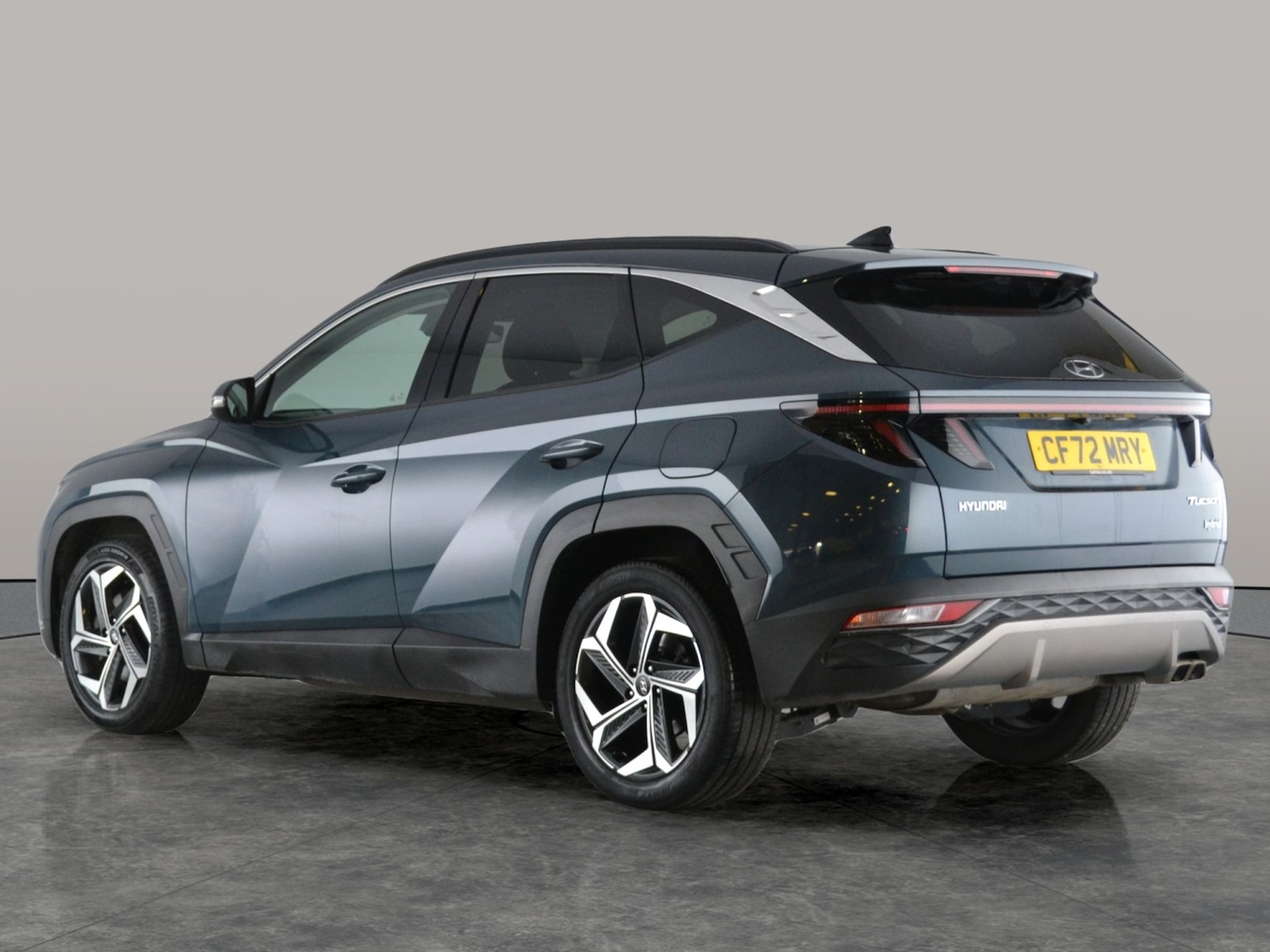 Used Hyundai TUCSON 2022 for sale - 76980482: Photo 10