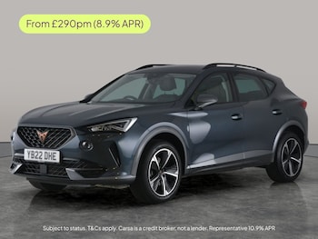 Used Cupra Formentor 2022 for sale - 78456943: Photo
