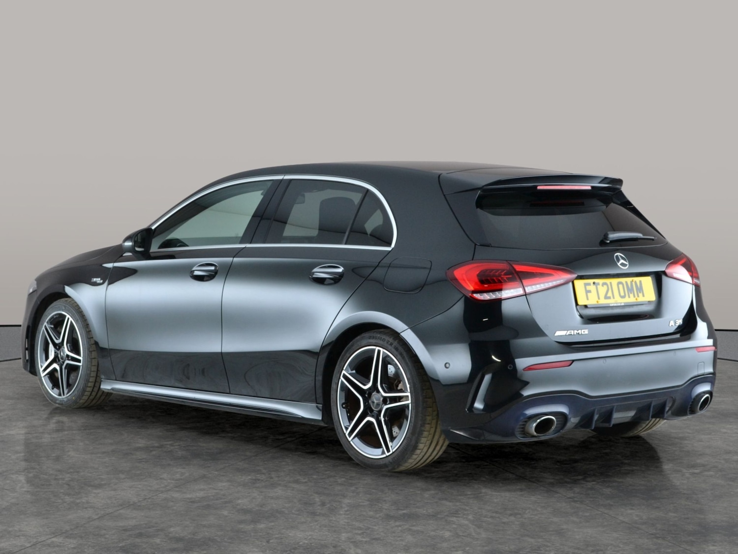 Used Mercedes-Benz A-Class 2021 for sale - 77743318: Photo 13