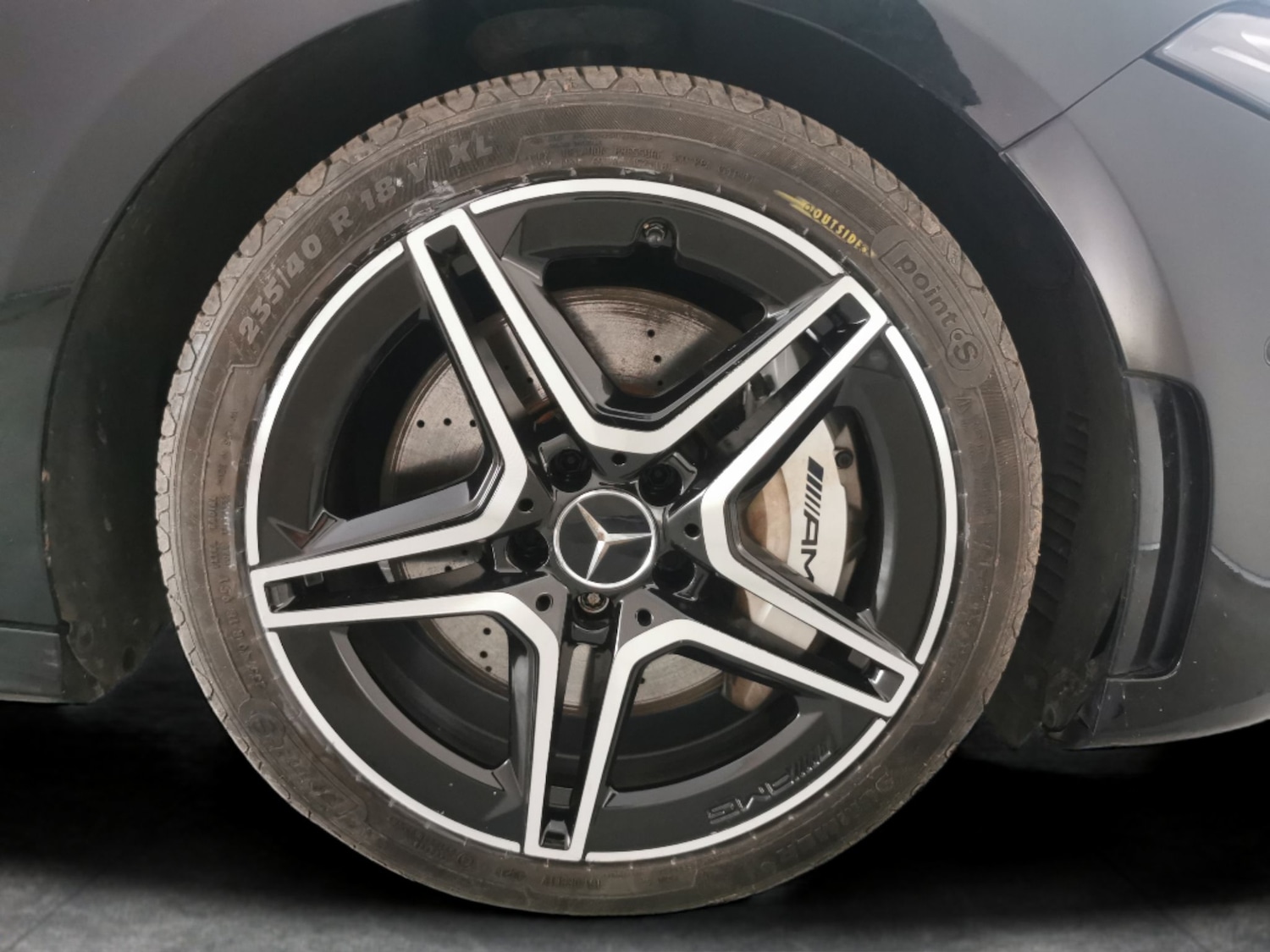 Used Mercedes-Benz A-Class 2021 for sale - 77743318: Photo 23