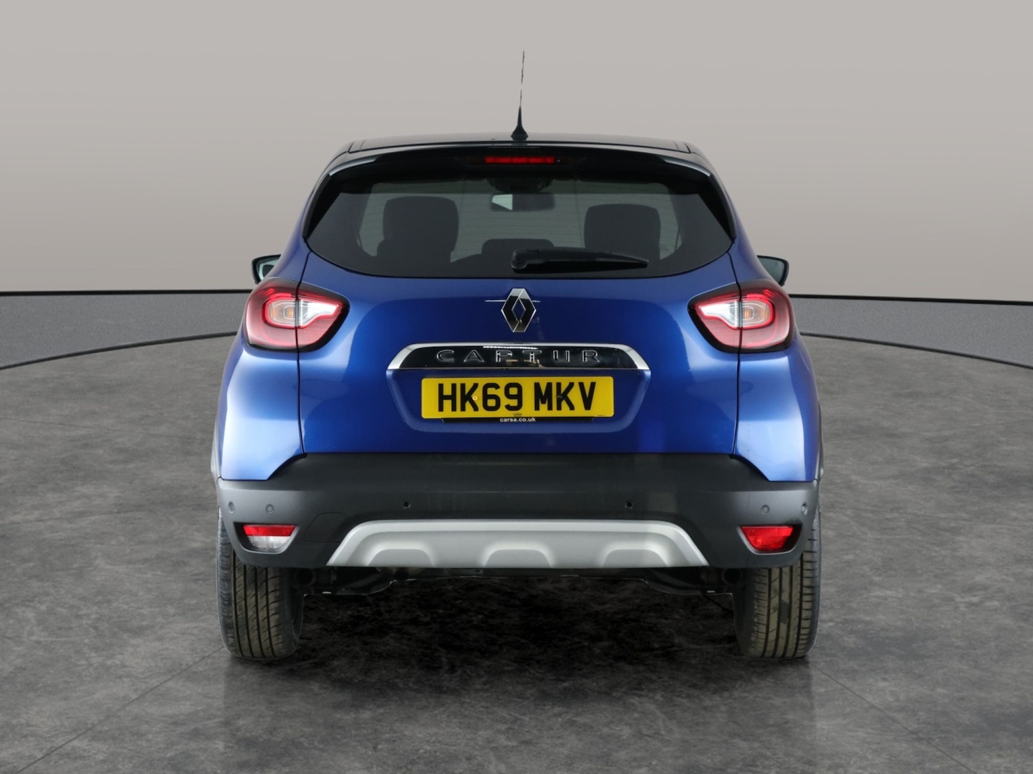 Used Renault Captur 2019 for sale - 76320571: Photo 11