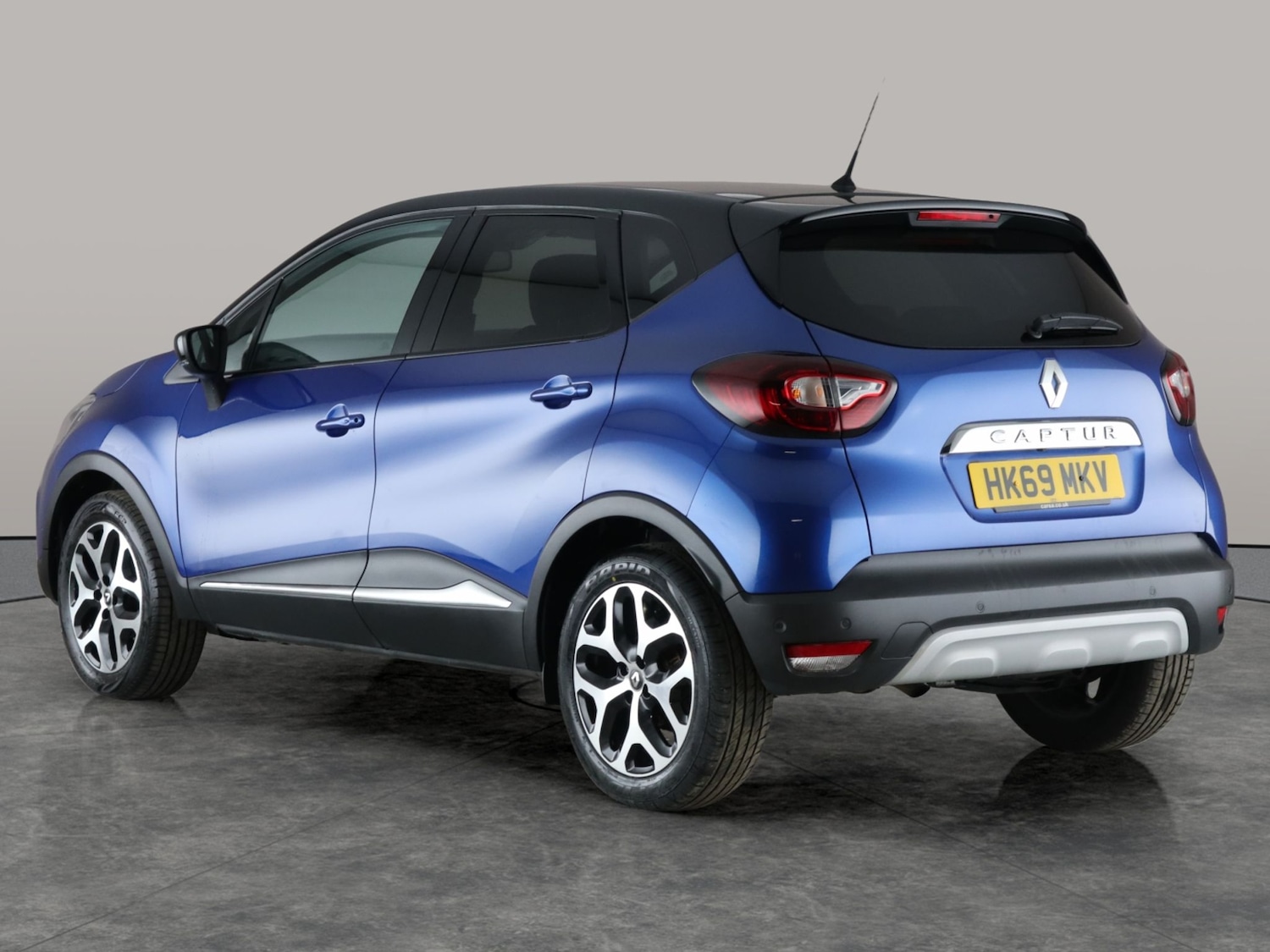 Used Renault Captur 2019 for sale - 76320571: Photo 12