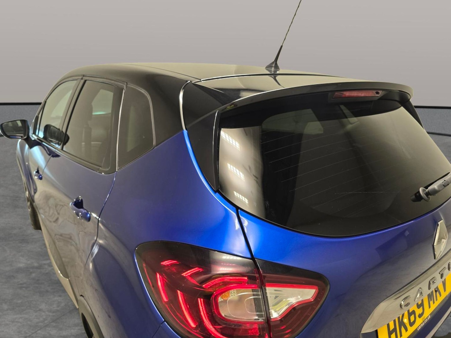 Used Renault Captur 2019 for sale - 76320571: Photo 14