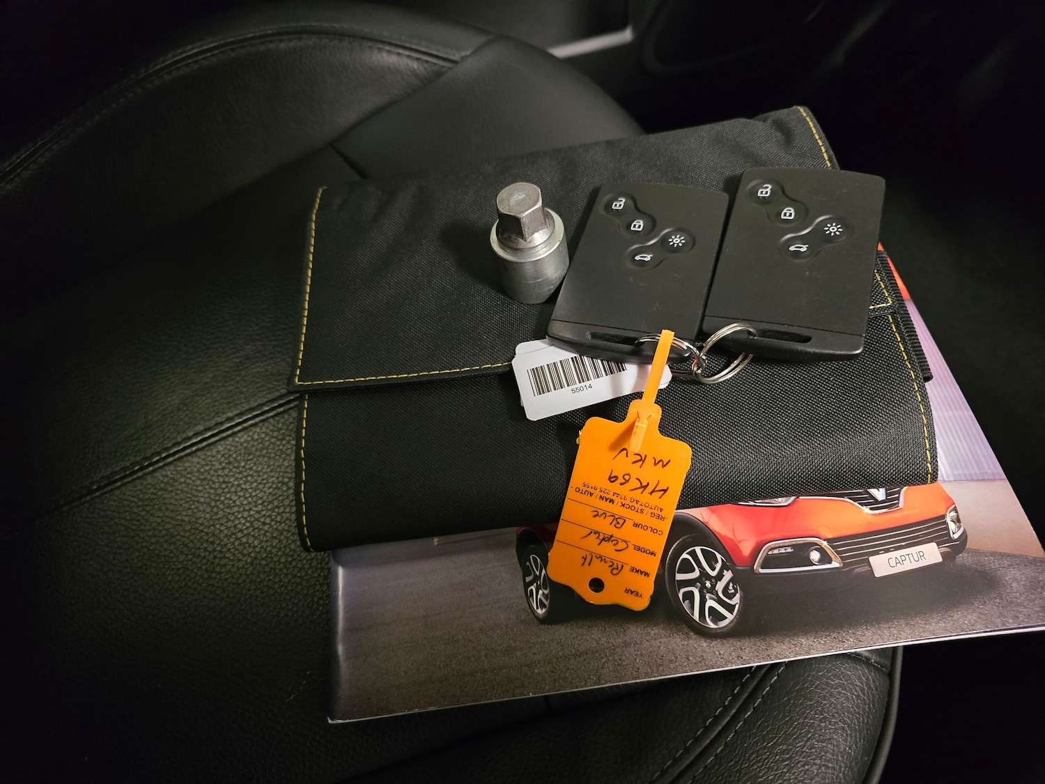 Used Renault Captur 2019 for sale - 76320571: Photo 37