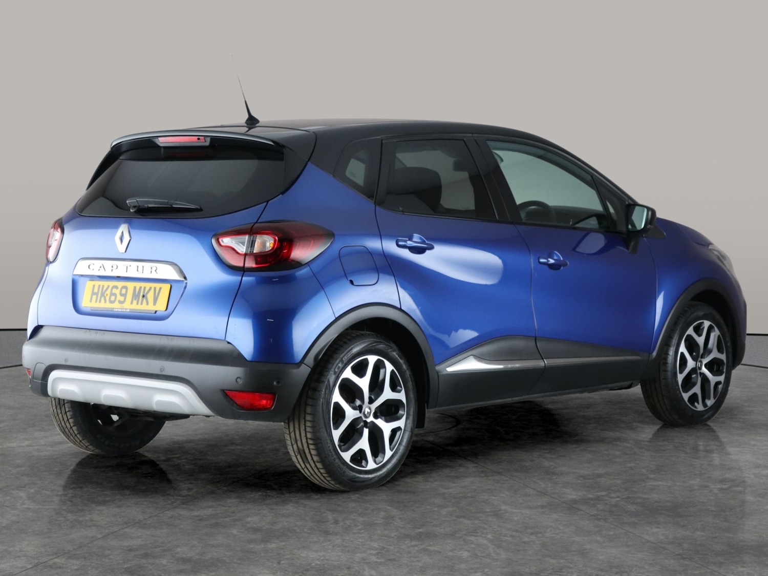 Used Renault Captur 2019 for sale - 76320571: Photo 9