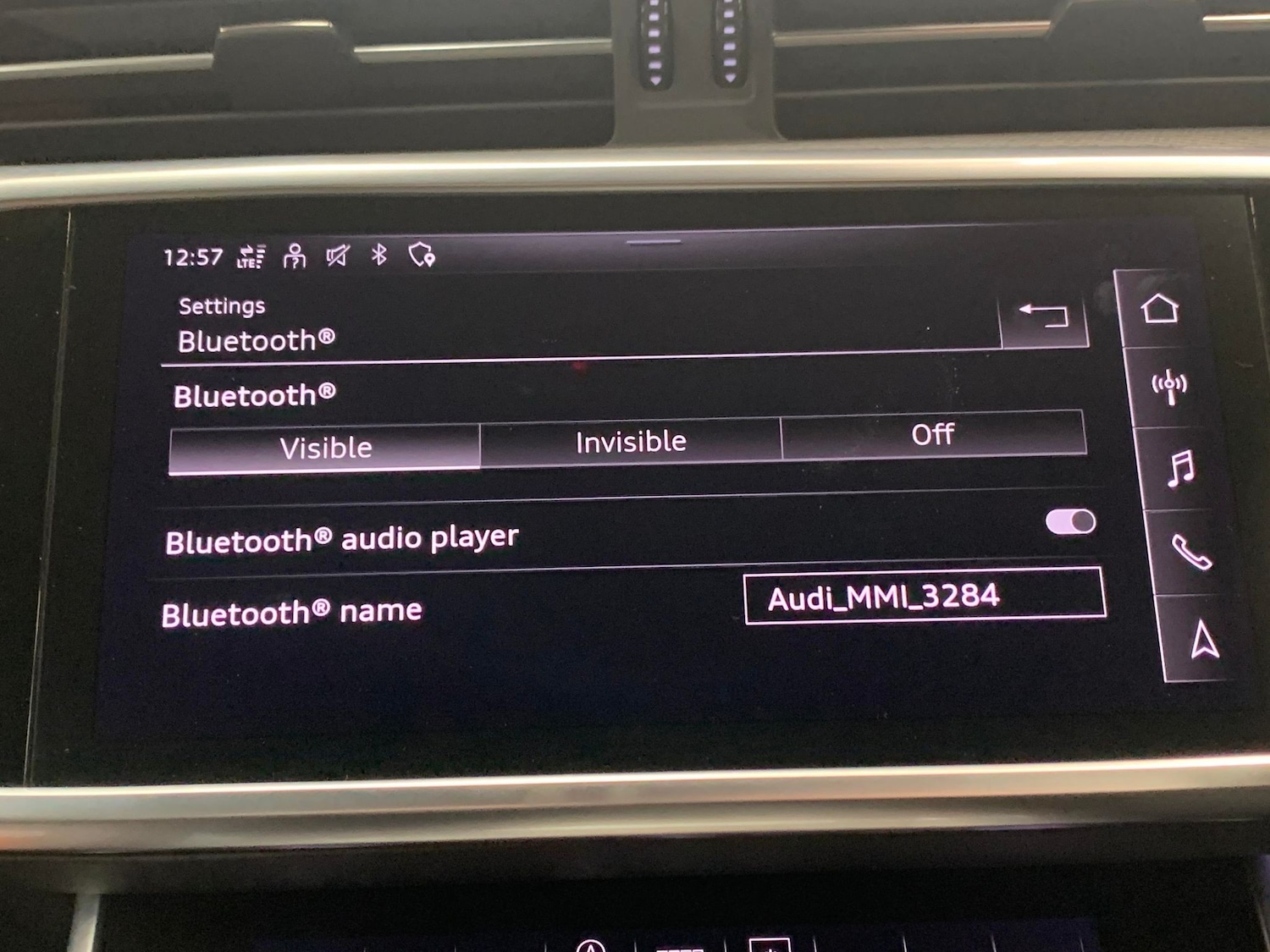 Used Audi A6 Saloon 2021 for sale - 76580520: Photo 14