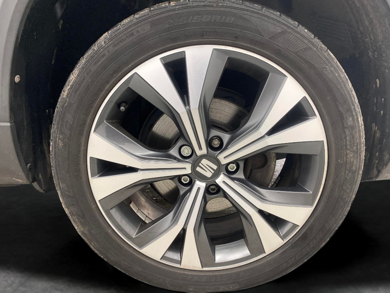 Used SEAT Ateca 2021 for sale - 77631054: Photo 17