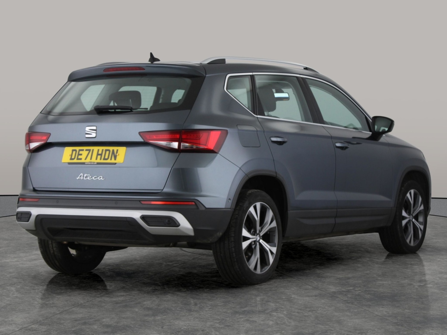 Used SEAT Ateca 2021 for sale - 77631054: Photo 9