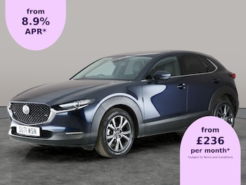Used Mazda CX-30 2021 for sale - 76300657: Photo