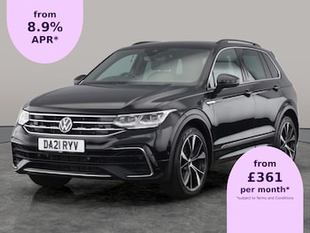 Used Volkswagen Tiguan 2021 for sale - 75616928: Photo