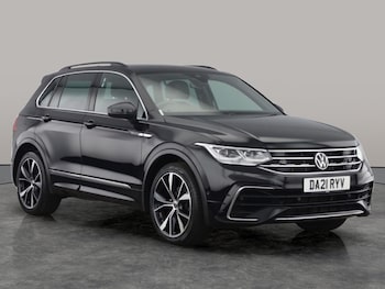 Used Volkswagen Tiguan 2021 for sale - 75616928: Photo