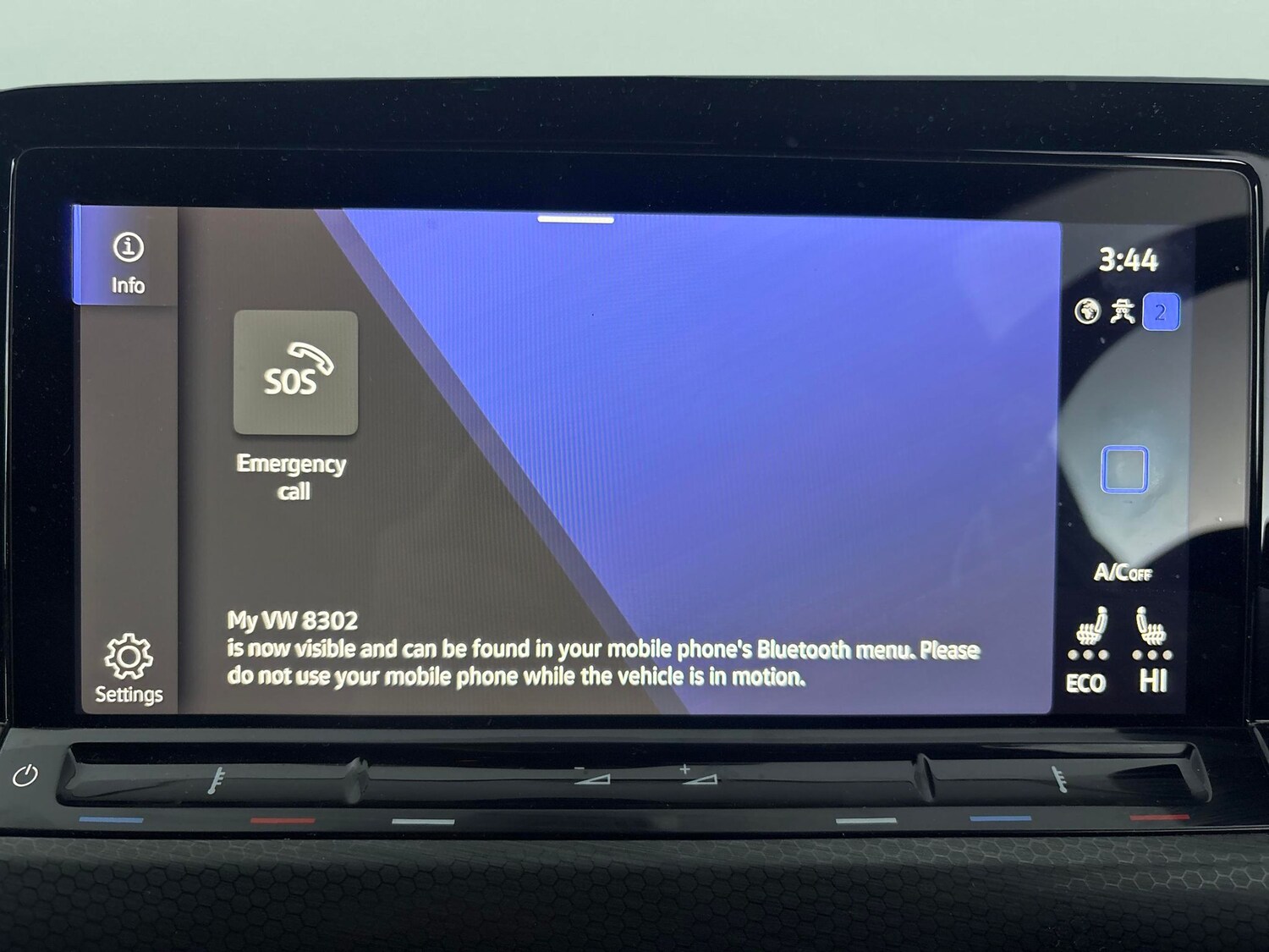 Used Volkswagen Golf 2021 for sale - 77760300: Photo 19