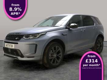 2022 - 1.5 P300e 12.2kWh R-Dynamic SE SUV 5dr Petrol Plug-in Hybrid Auto 4WD Euro