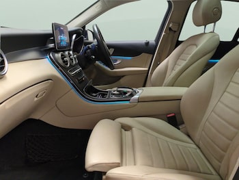 Used Mercedes-Benz GLC 2017 for sale - 79390484: Photo