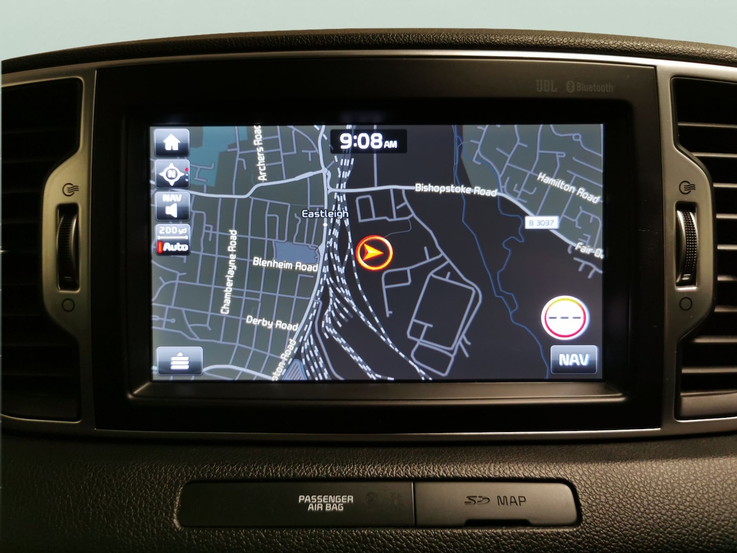 Vehicle 9