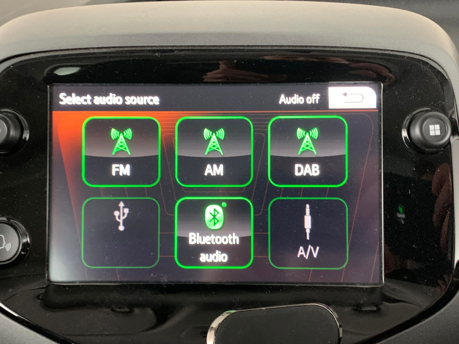 Used Toyota AYGO 2021 for sale - 77460855: Photo 6