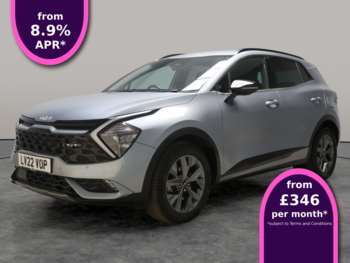 2022 - 1.6 h T-GDi GT-Line SUV 5dr Petrol Hybrid Auto Euro 6 (s/s) (226 bhp) - HEA