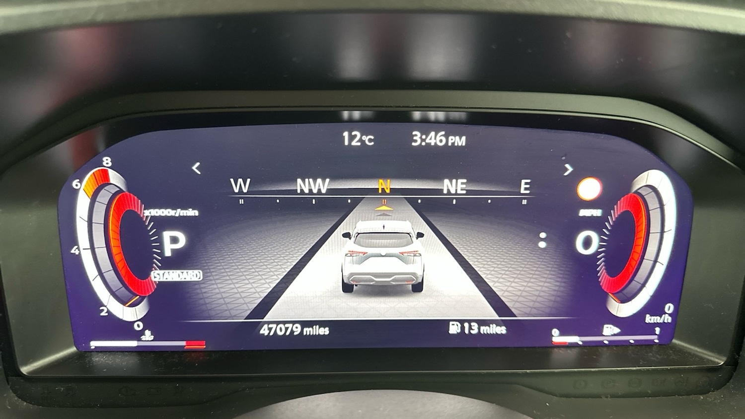 Used Nissan Qashqai for sale - 77475330: Photo 16