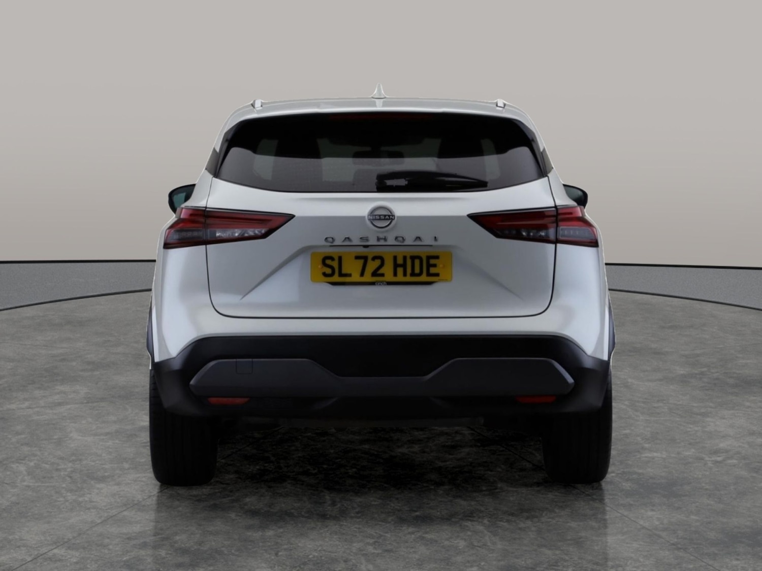 Used Nissan Qashqai for sale - 77475330: Photo 7