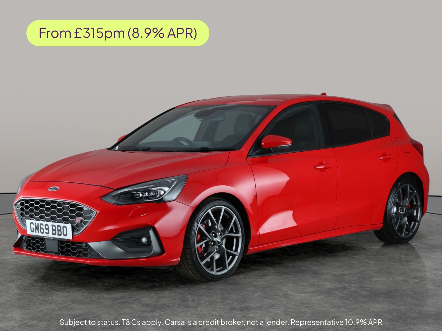 Used Ford Focus 2020 for sale - 76725333: Photo 1