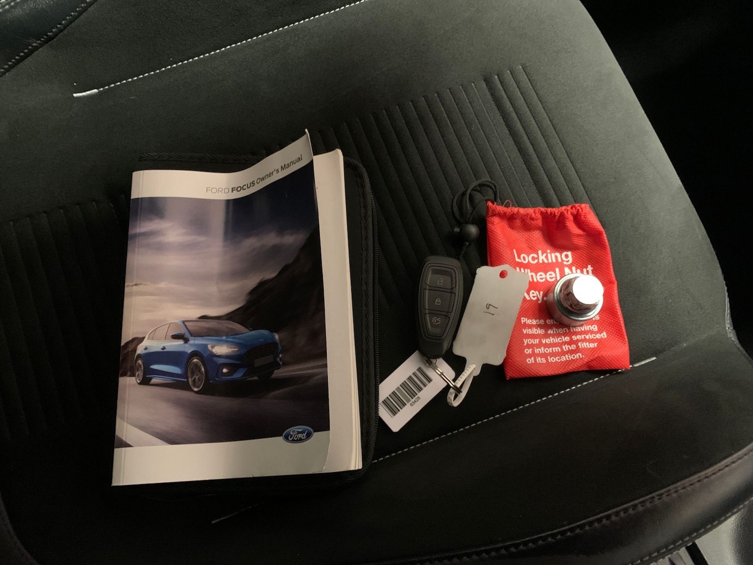 Used Ford Focus 2020 for sale - 76725333: Photo 32