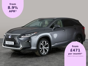 Used Lexus RX 2019 for sale - 76022257: Photo