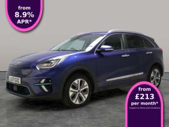 2022 - 64kWh 4+ SUV 5dr Electric Auto (201 bhp) - HEAT AND COOL SEATS - LED - REVE