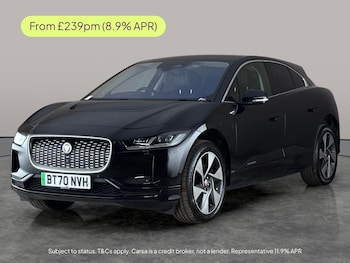 Used Jaguar I-Pace 2020 for sale - 79342229: Photo
