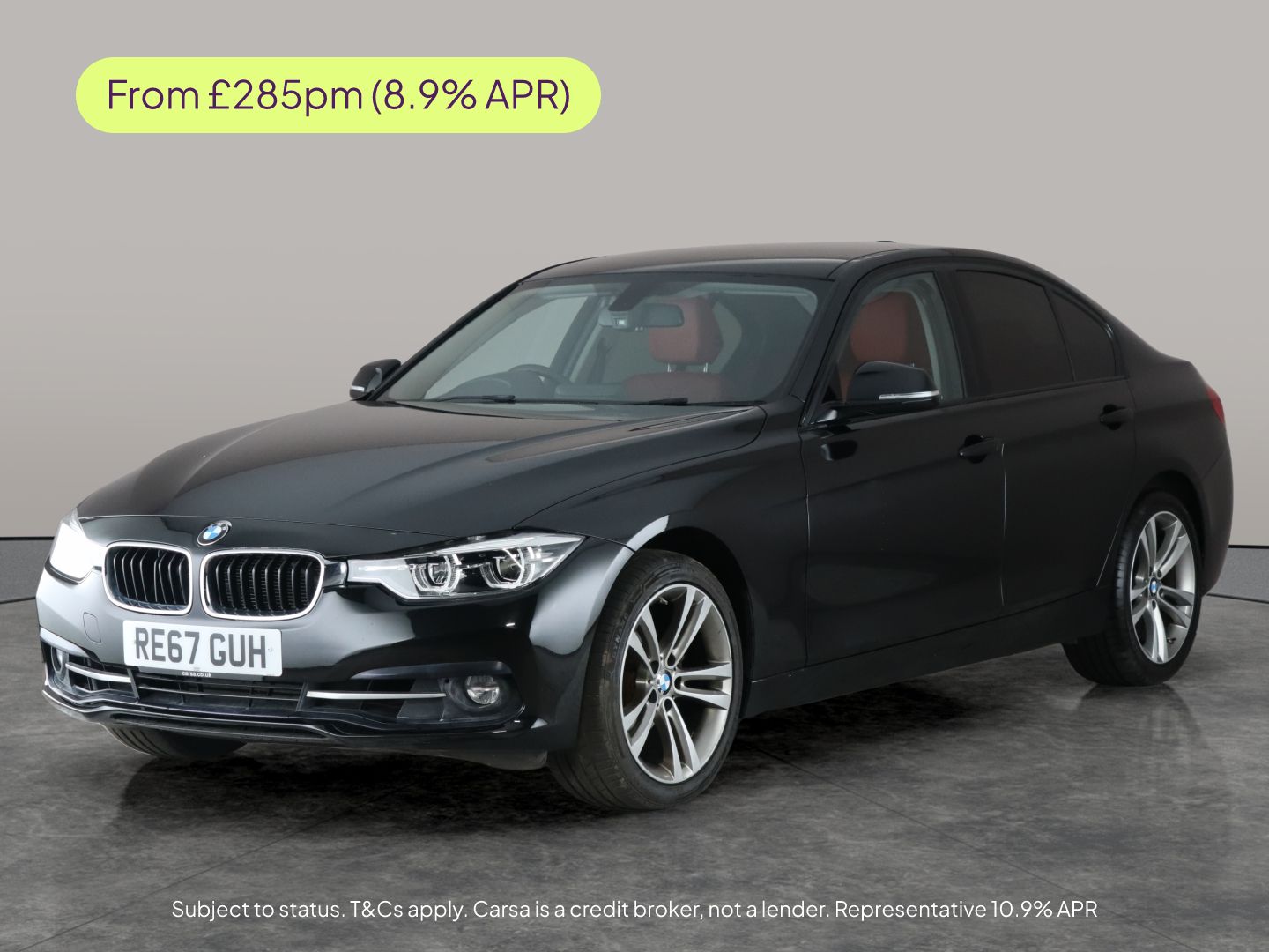 Used BMW 3 Series 2017 for sale - 76854805: Photo 1