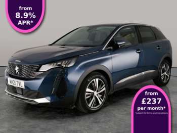 2021 - 1.6 13.2kWh Allure SUV 5dr Petrol Plug-in Hybrid e-EAT Euro 6 (s/s) (225 ps